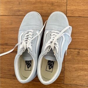 Vans Men's Light Gray Sneakers